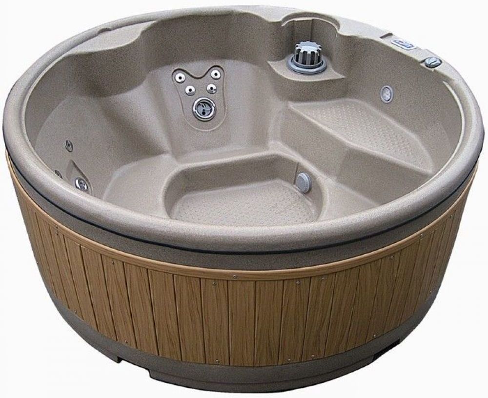 RotoSpa Orbis 45 person hot tub spa Large with jets hard shell